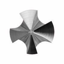 Kegelsenker RUKO ULTIMATECUT 4S 4 mm Hochgeschwindigkeitsstahl (HSS)
