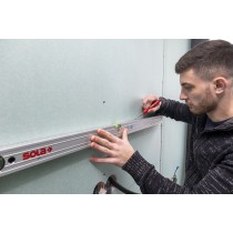 Wasserwaage SOLA Aluminium 40 cm