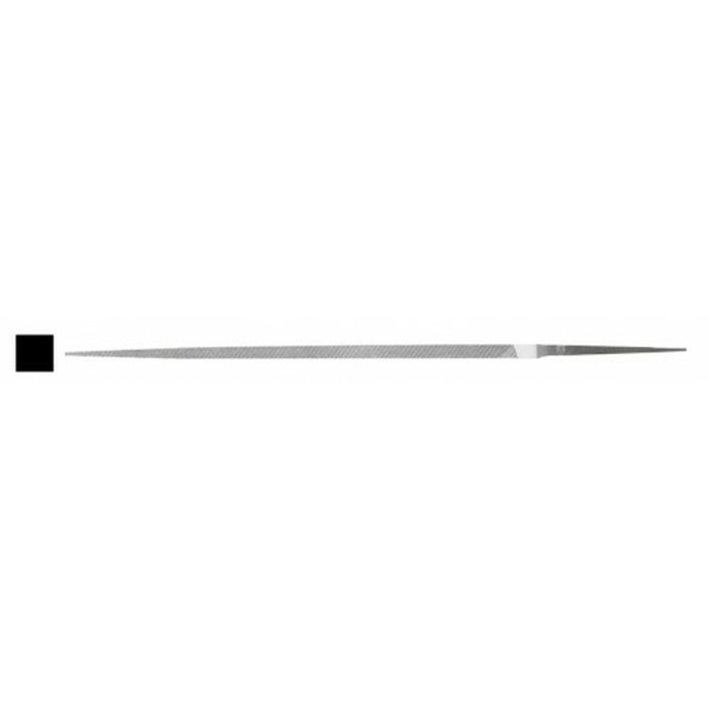 Lime pour limer ERIZO 14" Carré Entrefina (haricot limas)