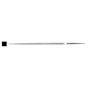 Lime pour limer ERIZO 14" Carré Entrefina (haricot limas)