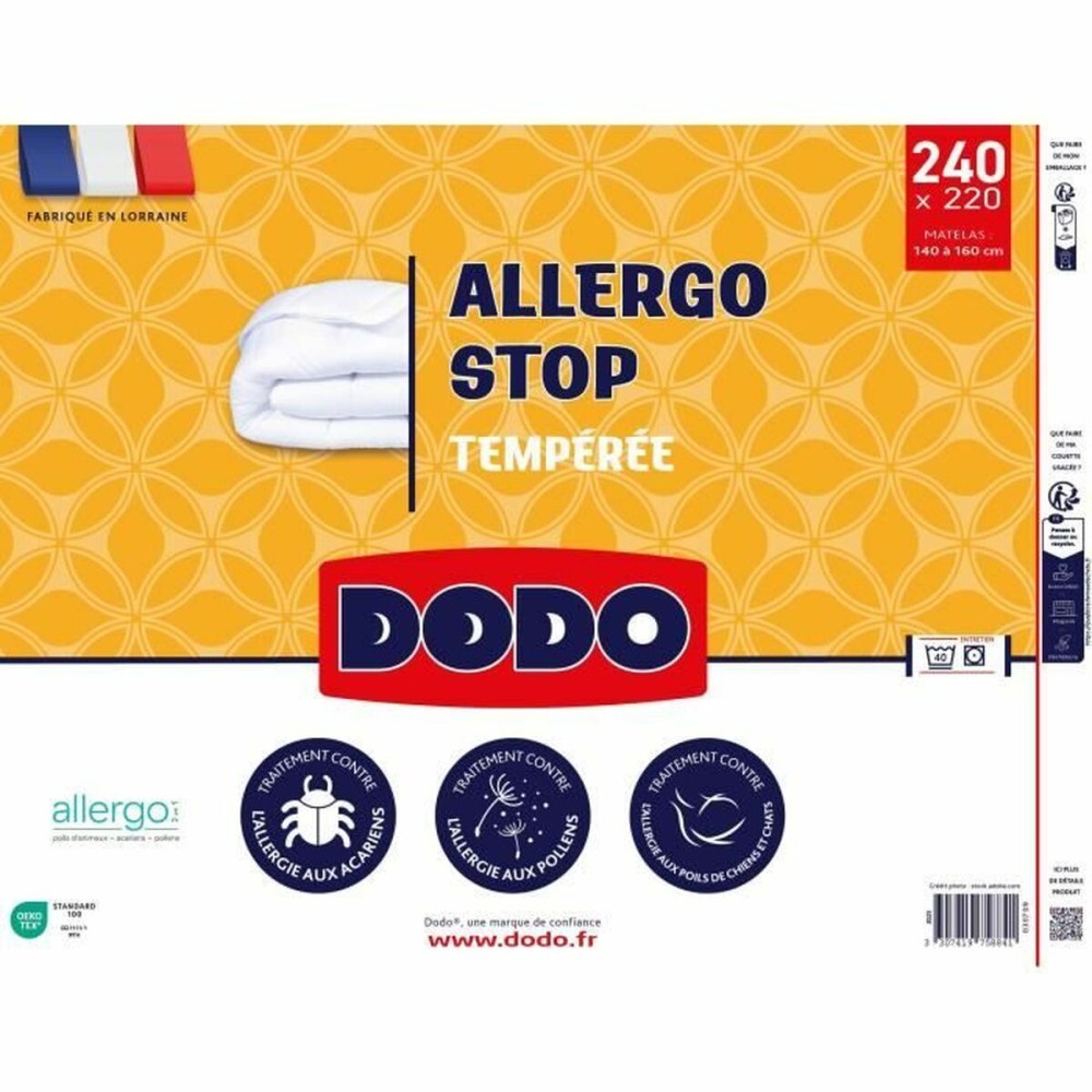 Bettdecke DODO