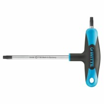 Clé en T WITTE PRO Torx tx 27 Double