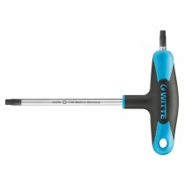Clé en T WITTE PRO Torx TX 50 Double