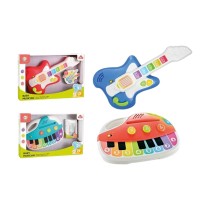 Baby Guitar 22 x 15 x 2 cm