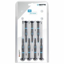 Jeu de tournevis de précision WITTE Phillips Plate