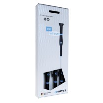 Set of precision screwdrivers WITTE Phillips Flat