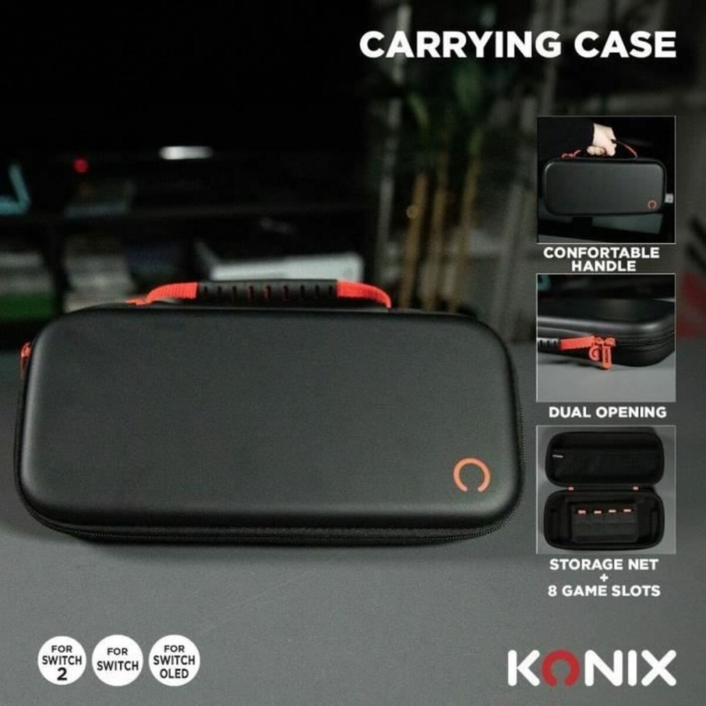 Case for Nintendo Switch 2 KONIX