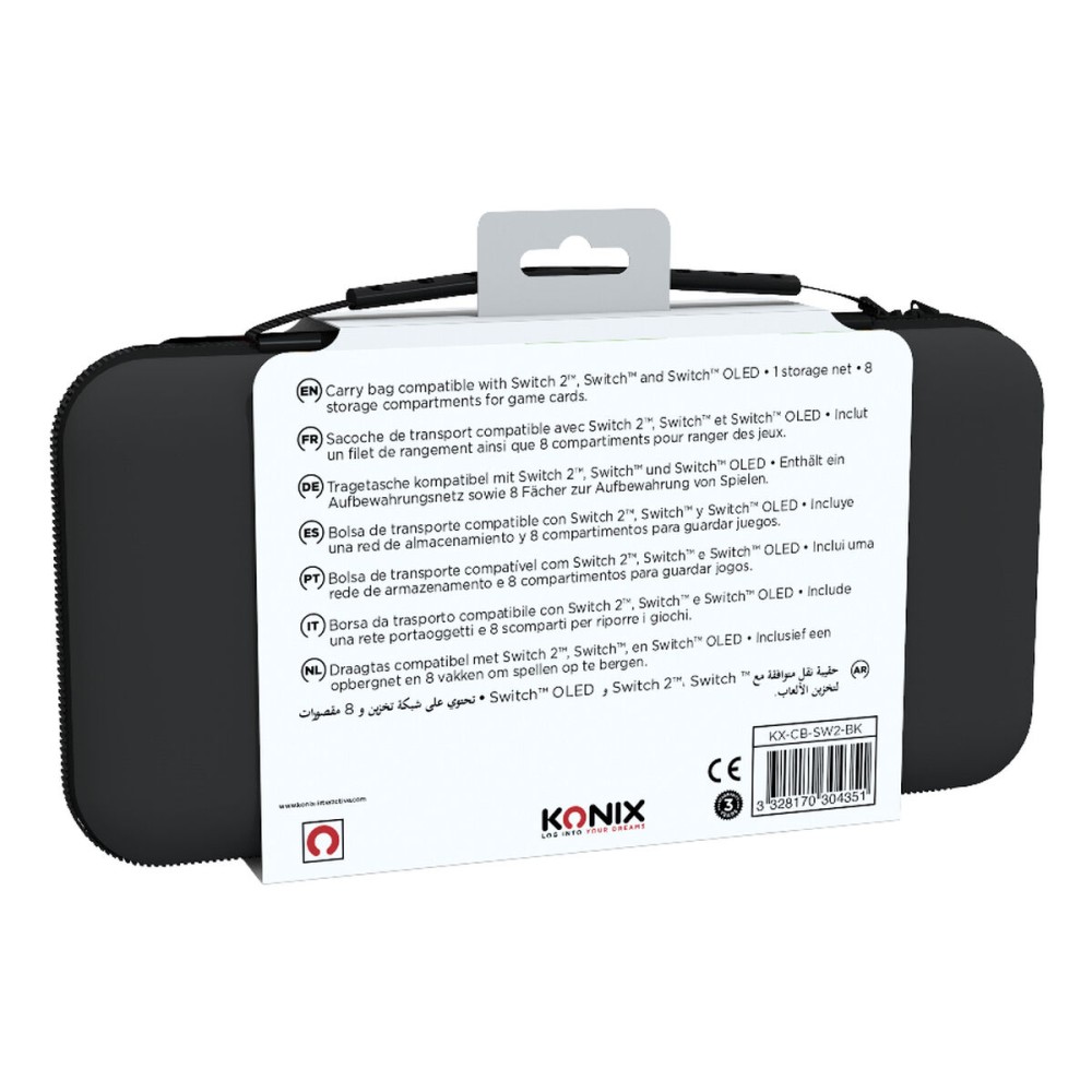 Case for Nintendo Switch 2 KONIX