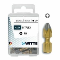 Ensemble de pointes WITTE PH 3 DIAMOND FLEX PH3 5 Unités