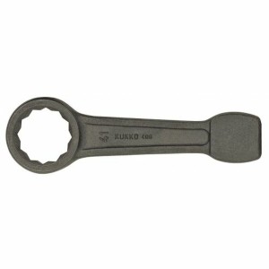 Clé étoile à une bouche KUKKO 80 mm Acier DIN 7444