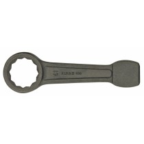 Clé étoile à une bouche KUKKO 80 mm Acier DIN 7444