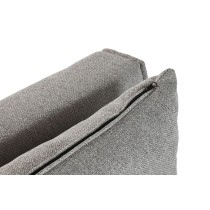 Schlafsofa Home ESPRIT Grau Creme Scandi 90 x 90 x 84 cm