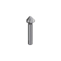 Fraise conique RUKO 102112 9 mm DIN 335 Acier rapide (AR) 90º Forme en C