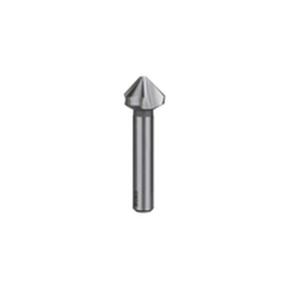 Fraise conique RUKO 102116 2,8-12,4 mm DIN 335 Acier rapide (AR) 90º Forme en C