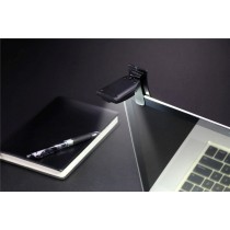 Wiederaufladbare und verstellbare LED Stirnlampe Velamp 2 W 150 Lm