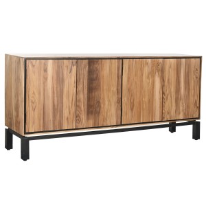 Anrichte Home ESPRIT Braun Teakholz Akazienholz 175 x 40 x 80 cm