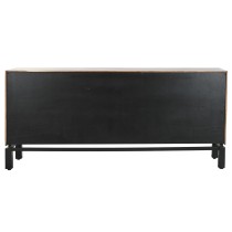 Buffet Home ESPRIT Marron Teck Acacia 175 x 40 x 80 cm