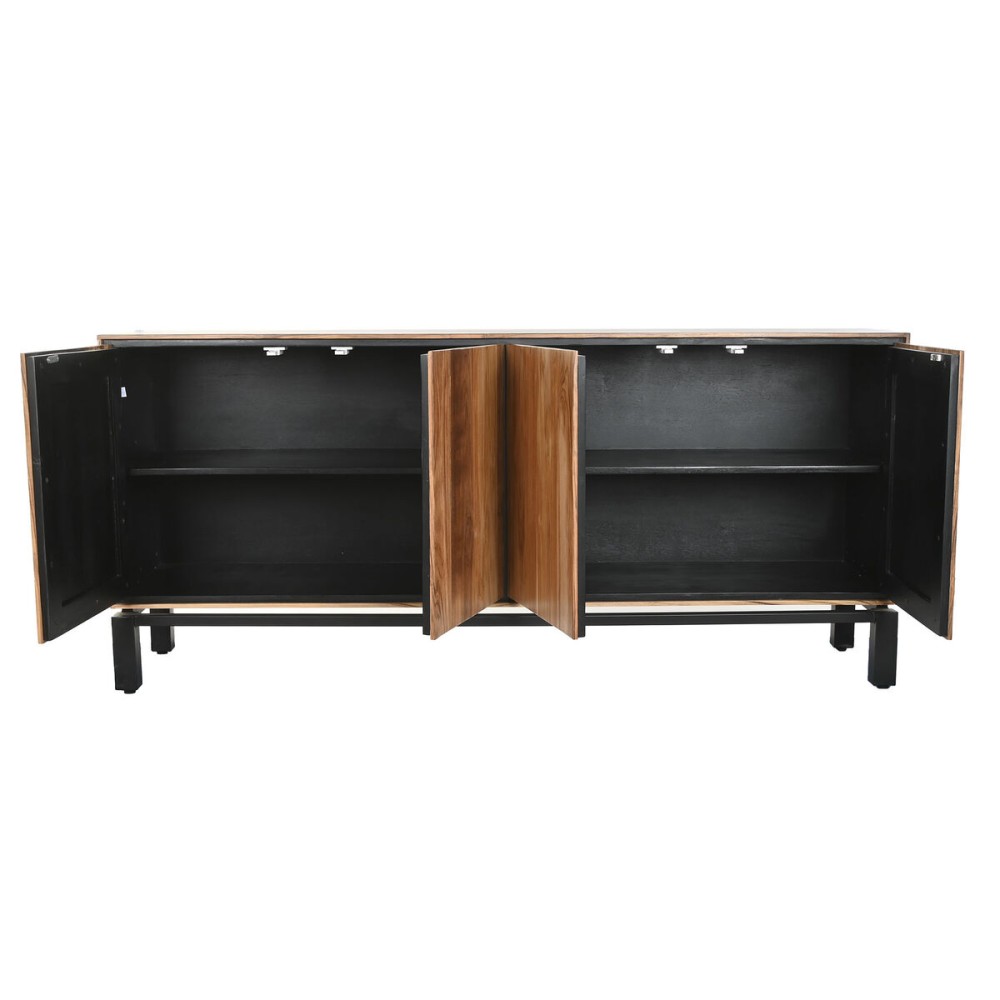 Buffet Home ESPRIT Marron Teck Acacia 175 x 40 x 80 cm