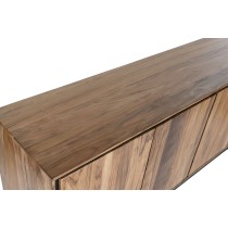 Buffet Home ESPRIT Marron Teck Acacia 175 x 40 x 80 cm