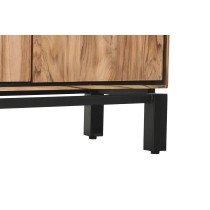 Anrichte Home ESPRIT Braun Teakholz Akazienholz 175 x 40 x 80 cm