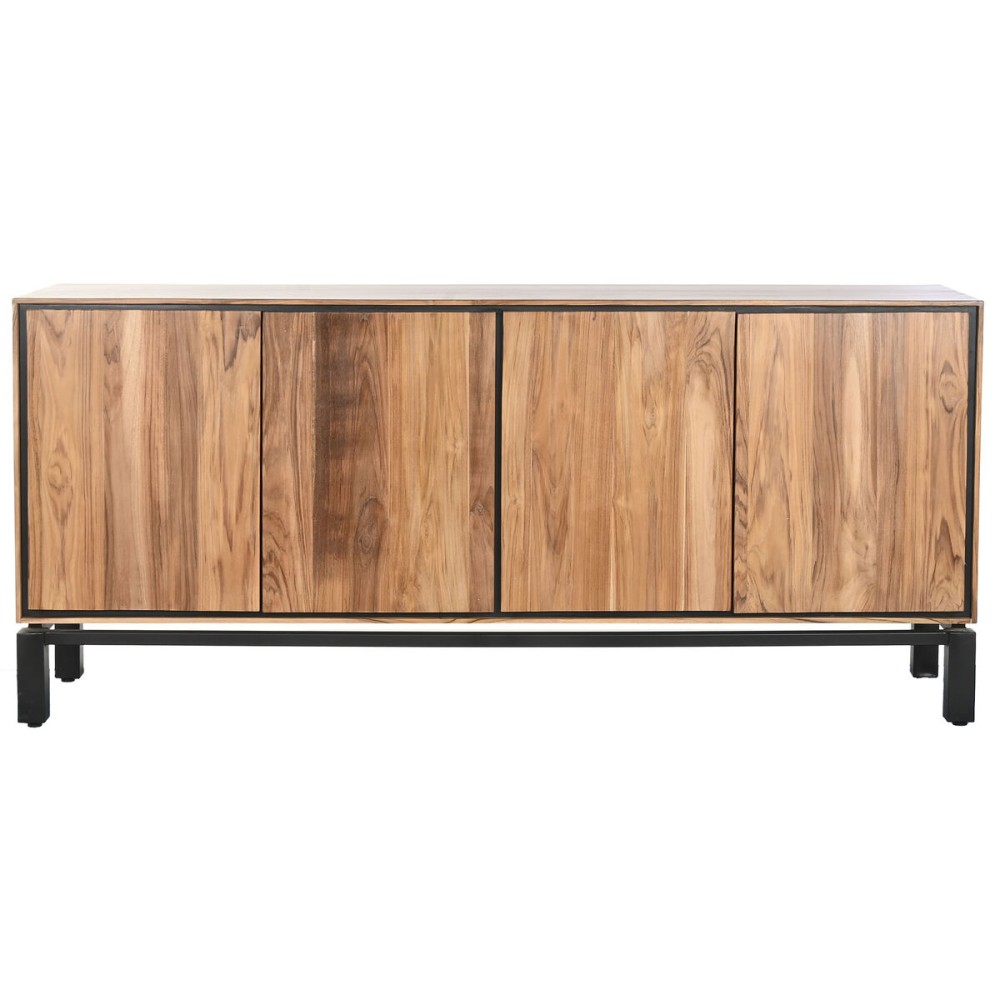 Buffet Home ESPRIT Marron Teck Acacia 175 x 40 x 80 cm