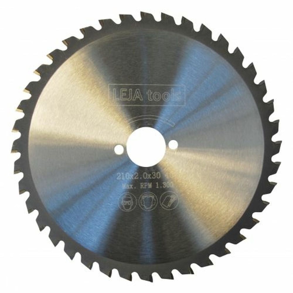 Lame scie LEJA Tools FERROfix 38 190 mm Scie circulaire
