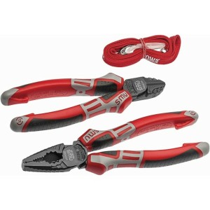 Lot de pinces NWS 2 Pièces