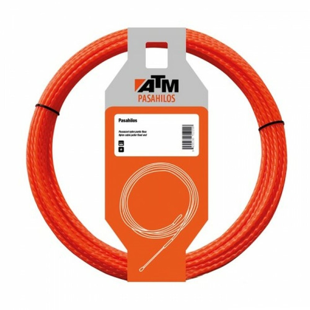 Sonde de tirage de câble ATM 4,5 mm 15 m