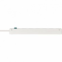 Steckerleiste mit 5 Steckdosen und Schalter Brennenstuhl Bremounta 3600 W USB x 2 (3 m)