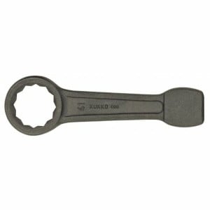 Clé à molette KUKKO 120 mm Acier