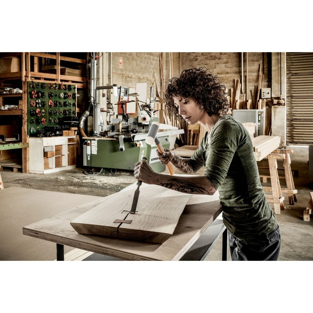Masse en caoutchouc Halder Supercraft Anti-rebond