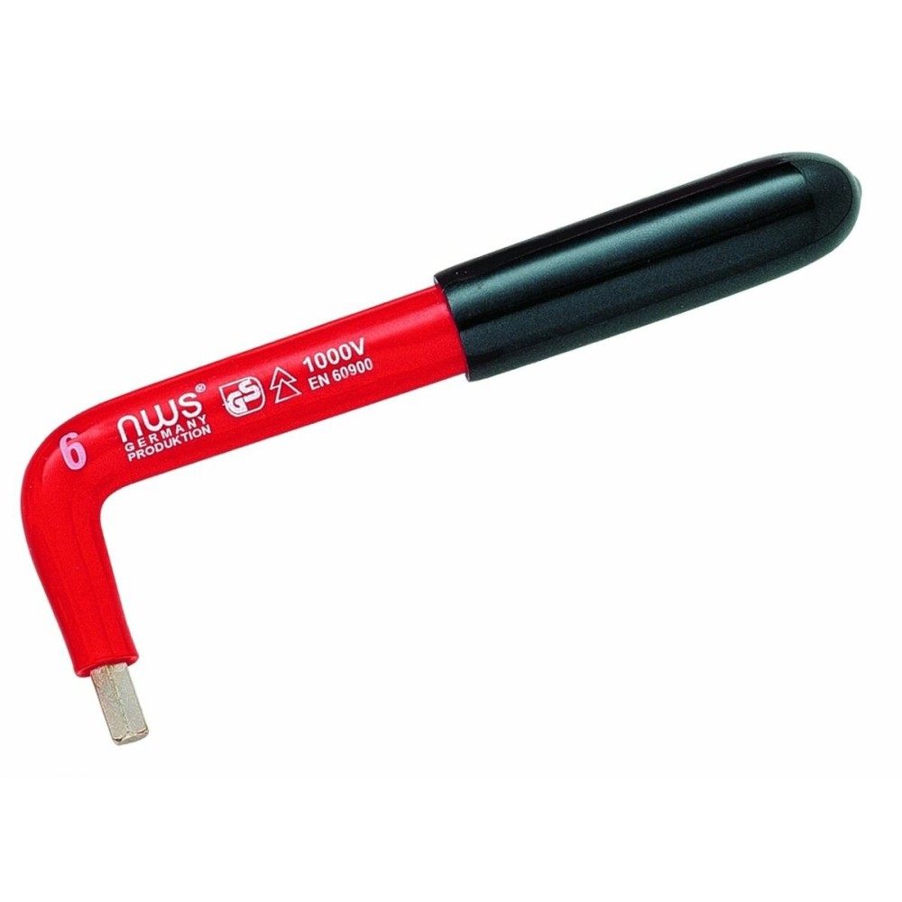 Clé hexagonale coudée NWS 12 mm