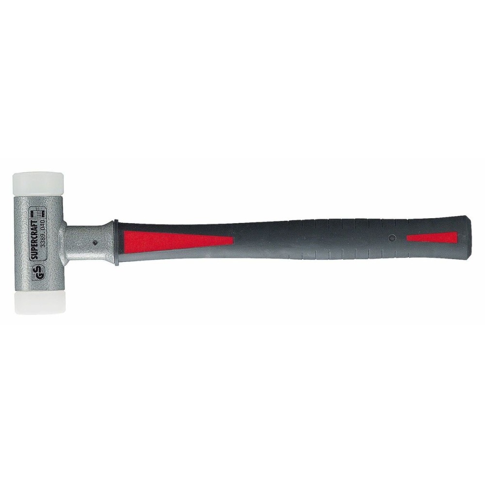 Masse en caoutchouc Halder Supercraft Anti-rebond