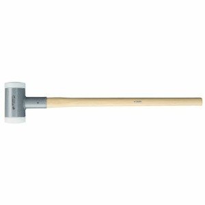 Masse en caoutchouc Halder Supercraft Anti-rebond