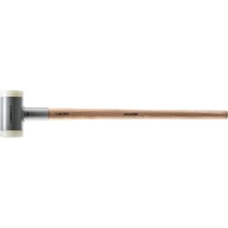 Masse en caoutchouc Halder Supercraft Anti-rebond