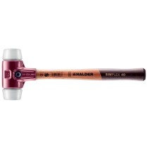 Plastic mace Halder Simplex