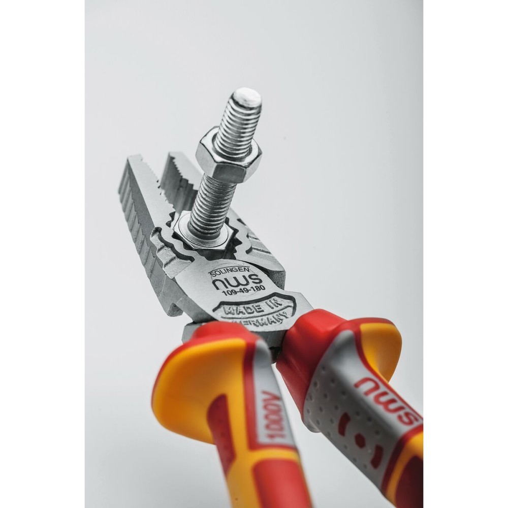 Pinces universelles NWS Serie 49 VDE 13 mm 2,5 mm 20 mm 20,5 cm