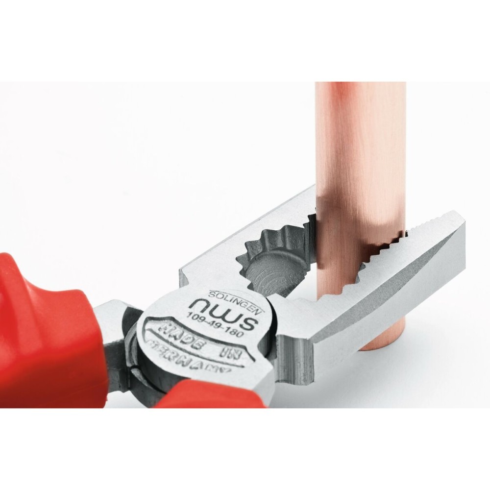 Pinces universelles NWS Serie 49 VDE 13 mm 2,5 mm 20 mm 20,5 cm