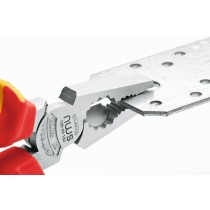 Pinces universelles NWS Serie 49 VDE 13 mm 2,5 mm 20 mm 20,5 cm