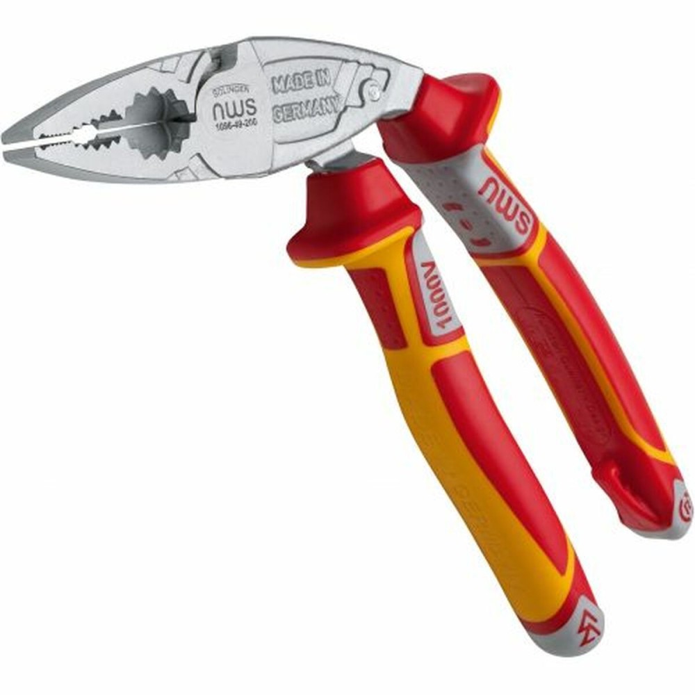 Pinces universelles NWS Serie 49 VDE 13 mm 18 mm 2,5 mm 20 cm