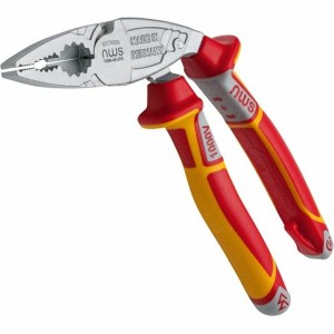 Pinces universelles NWS Serie 49 VDE 13 mm 18 mm 2,5 mm 20 cm
