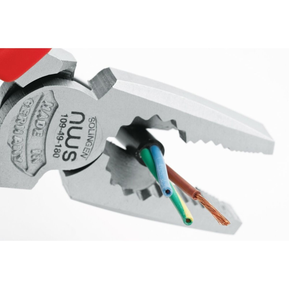 Pinces universelles NWS Serie 49 VDE 13 mm 2,5 mm 20 mm 20,5 cm