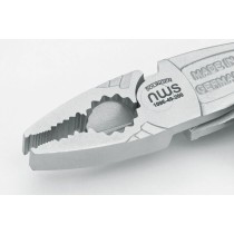 Pinces universelles NWS Serie 49 VDE 13 mm 18 mm 2,5 mm 20 cm
