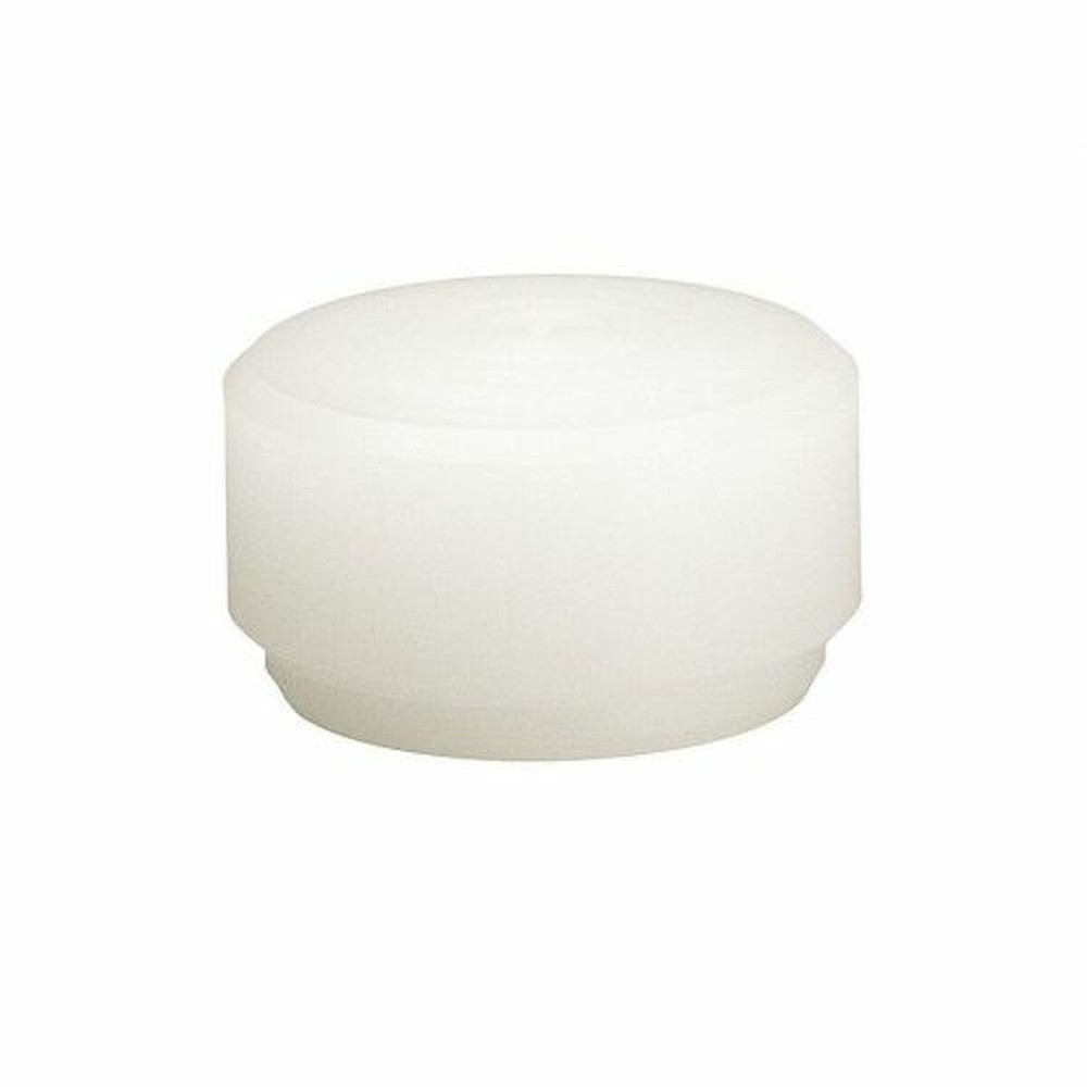 Embout de rechange en nylon pour marteau Halder Supercraft Blanc