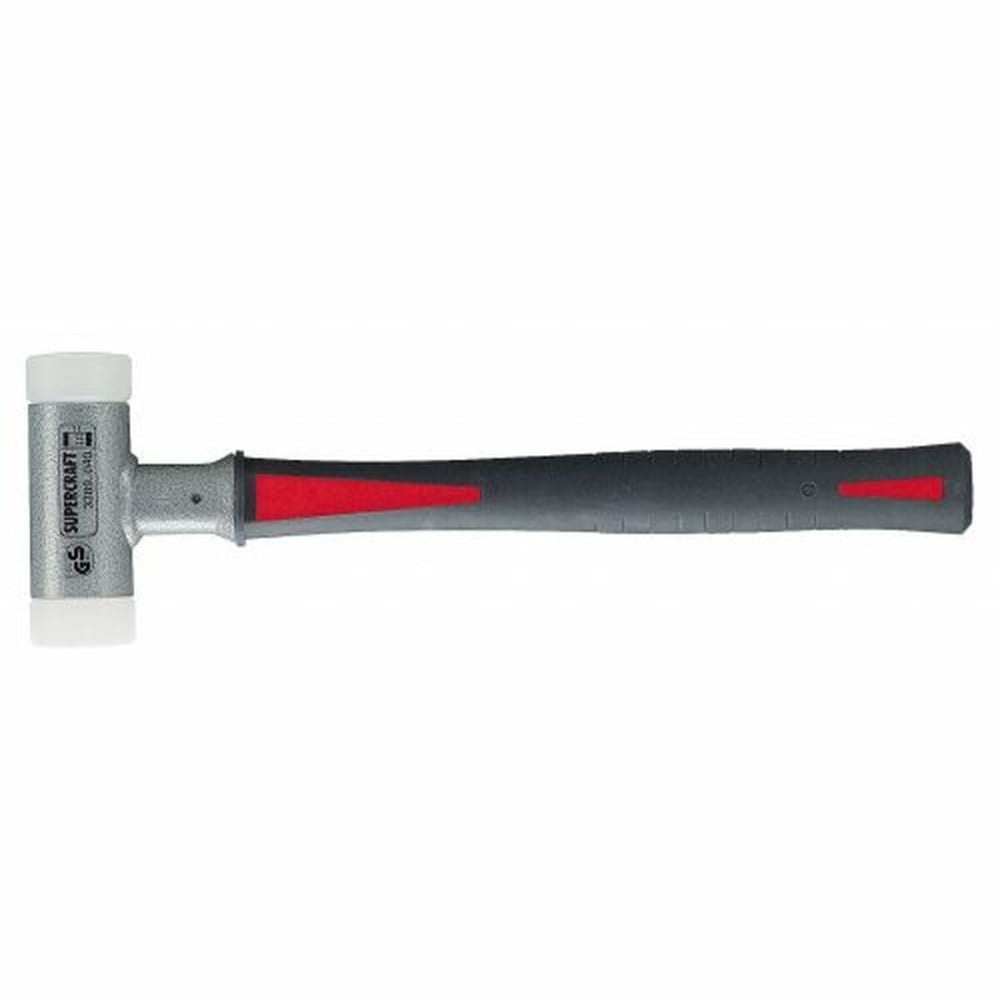 Gummihammer Halder Supercraft Anti-Rückprall