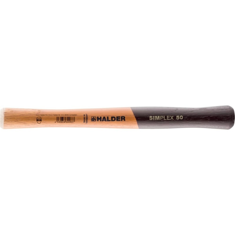 Replacement handle Halder Simplex