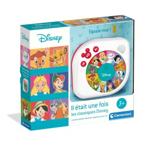 Avion Interactif Clementoni Disney