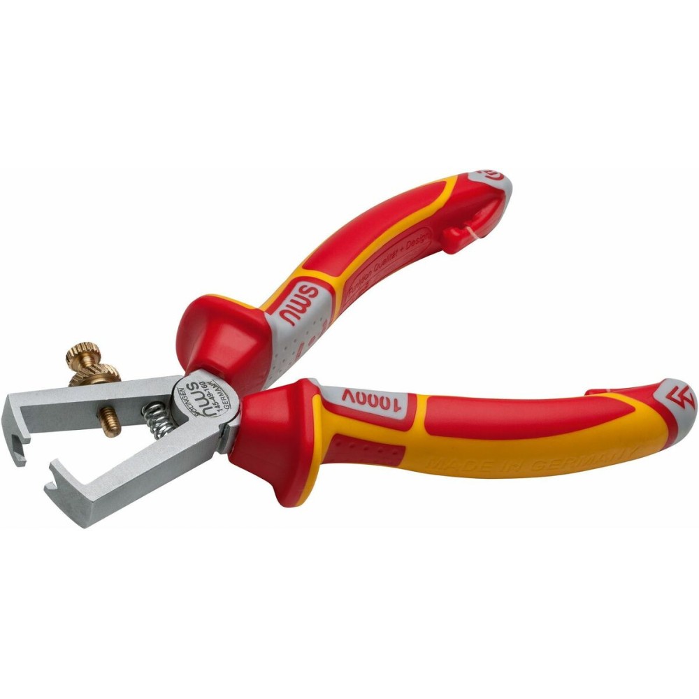 Pinces à dénuder les fils NWS 16 cm