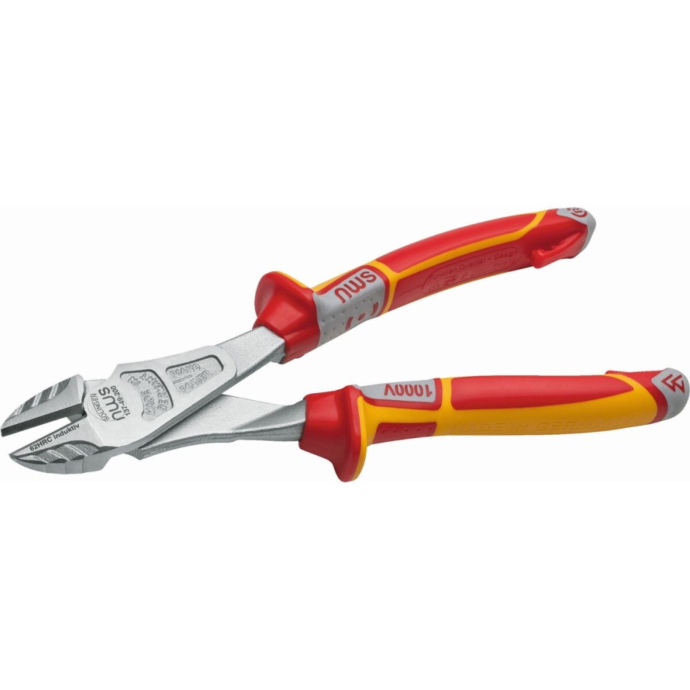 Pince coupante diagonale NWS Serie 49 VDE 2 mm 3 mm 1,5 mm 20 cm