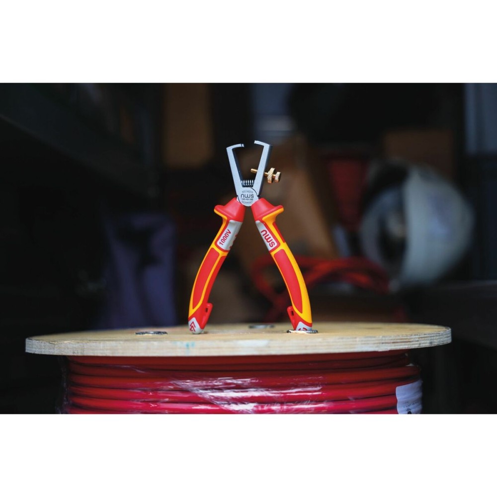 Pinces à dénuder les fils NWS 16 cm